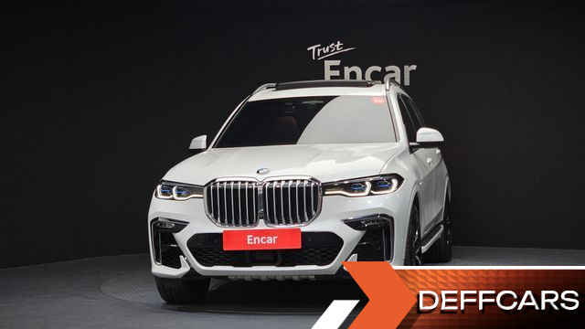 BMW X7 xDrive 40d M Sport 6STR купить на сайте DeffCars