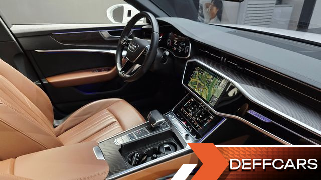 Audi A6 40 TDI Quattro Premium купить на сайте DeffCars