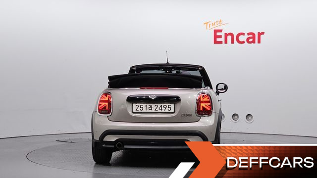 Mini COOPER CONVERTIBLE Classic Third Generation купить на сайте DeffCars