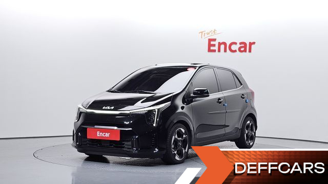 Kia MORNING Signiture купить на сайте DeffCars
