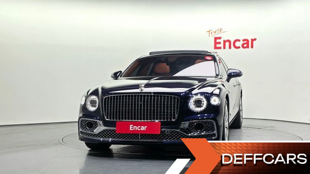 Bentley FLYING SPUR 4.0 купить на сайте DeffCars