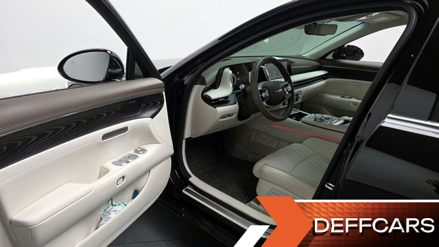 Genesis G90 Gasoline 3.5 Turbo AWD купить на сайте DeffCars
