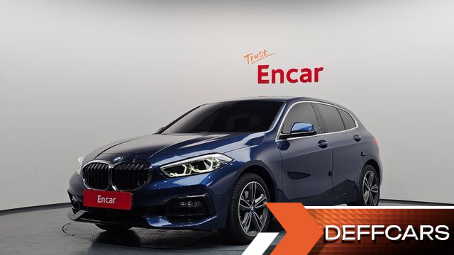 BMW 1-SERIES 118d Sport купить на сайте DeffCars