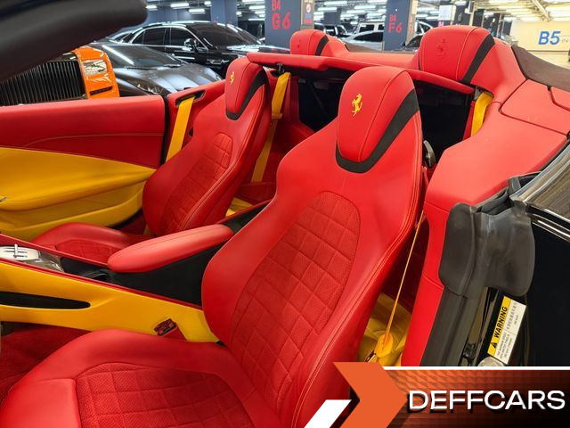 Ferrari ROMA 3.9 Spider купить на сайте DeffCars