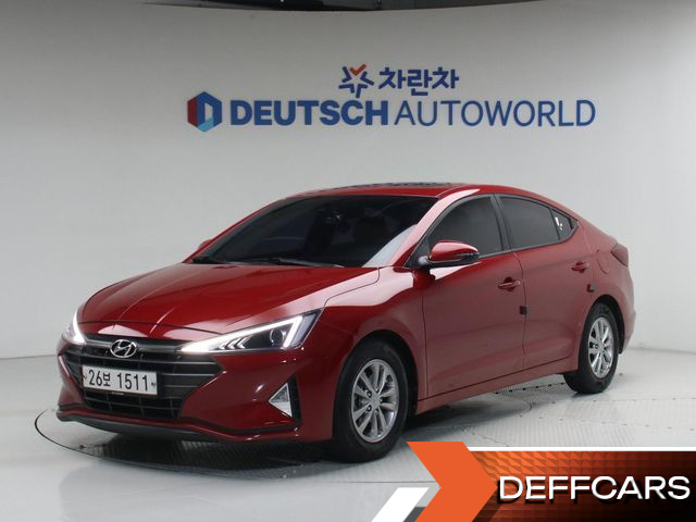 Hyundai AVANTE 1.6 Smart купить на сайте DeffCars
