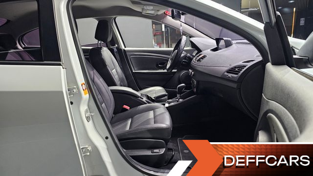 Renault-KoreaSamsung SM3 SE купить на сайте DeffCars