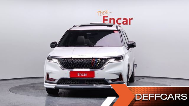 Kia CARNIVAL 9-Seater Signature купить на сайте DeffCars