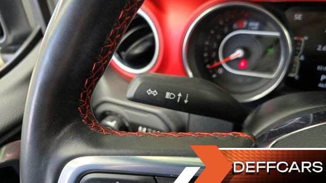 Jeep WRANGLER 2.0 Rubicon 4Door купить на сайте DeffCars