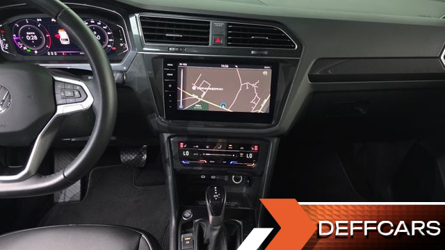 Volkswagen TIGUAN 2.0 TDI 4Motion Prestige купить на сайте DeffCars