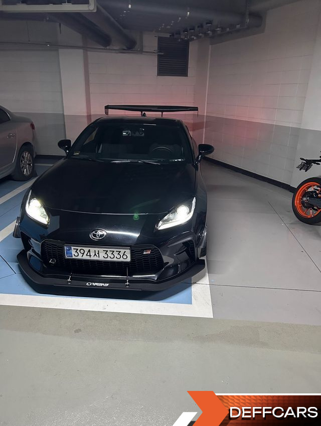Toyota 86 2.4 Standard купить на сайте DeffCars