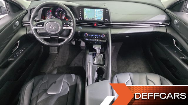 Hyundai AVANTE 1.6 Modern купить на сайте DeffCars