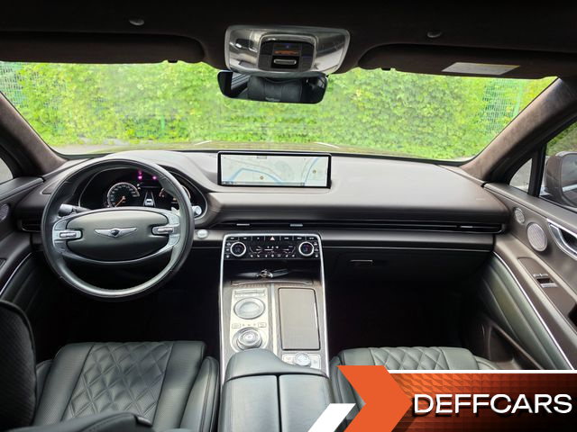 Genesis GV80 3.0 Diesel AWD купить на сайте DeffCars