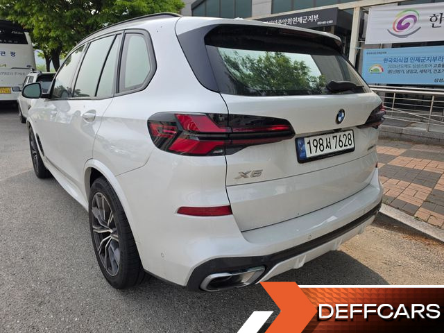 BMW X5 xDrive 30d M Sport купить на сайте DeffCars