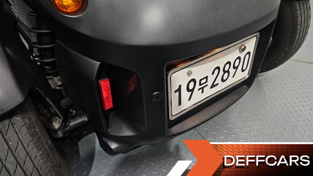 Renault-KoreaSamsung TWIZY Intens(2-seater) купить на сайте DeffCars