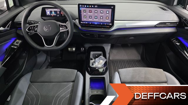 Volkswagen ID.4 Pro купить на сайте DeffCars