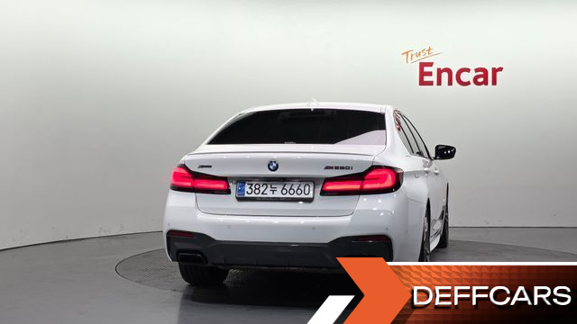 BMW 5-SERIES M550i xDrive купить на сайте DeffCars