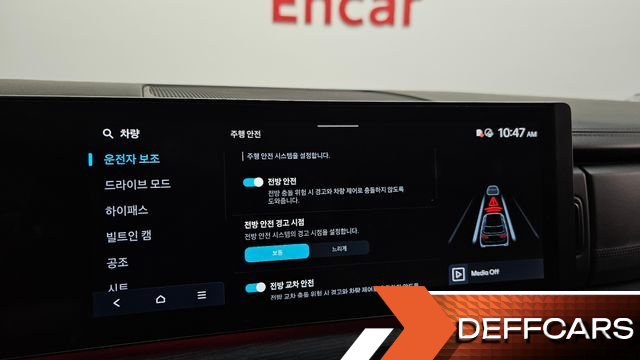 Hyundai SANTAFE Gasoline 2.5T 2WD Calligraphy купить на сайте DeffCars