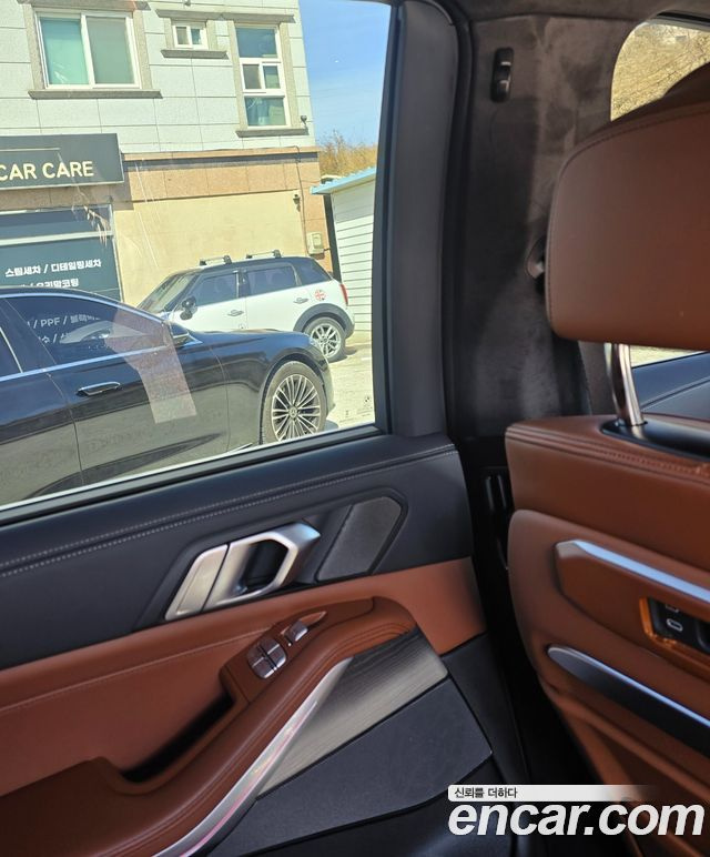 BMW X7 xDrive 40d Design Pure Excellence 7-Seater купить на сайте DeffCars