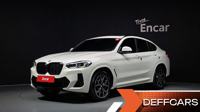 BMW X4 xDrive20i M Sport купить на сайте DeffCars