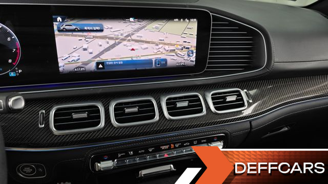 Mercedes GLE-CLASS AMG GLE53 4MATIC+ купить на сайте DeffCars