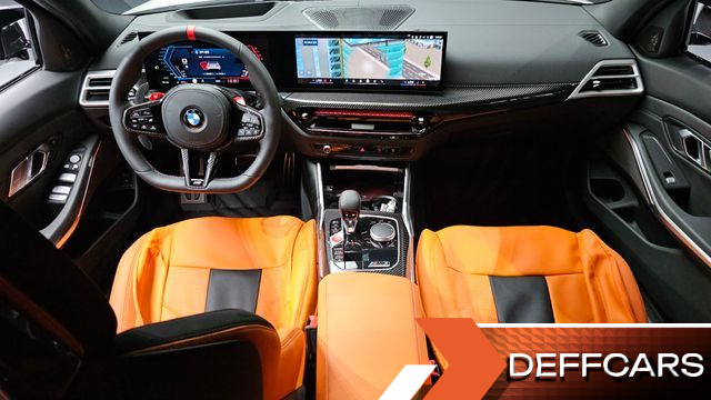 BMW M3 M3 Sedan Competition M xDrive купить на сайте DeffCars