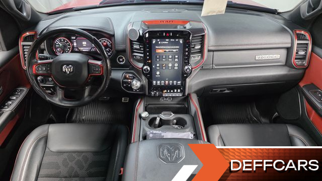 Dodge RAM PICK UP 5.7 купить на сайте DeffCars
