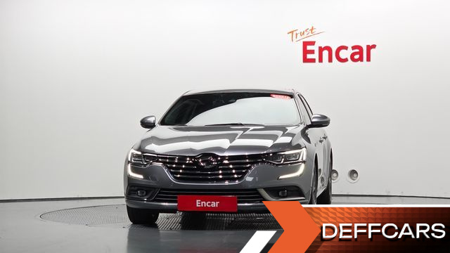 Renault-KoreaSamsung SM6 2.0 LPe RE (Disabled) купить на сайте DeffCars