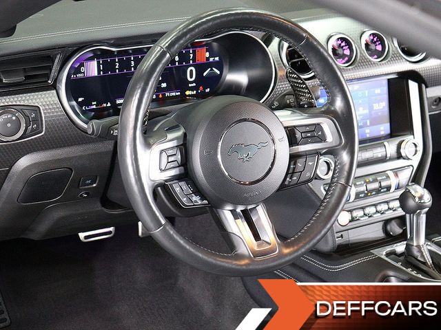 Ford MUSTANG GT Coupe купить на сайте DeffCars