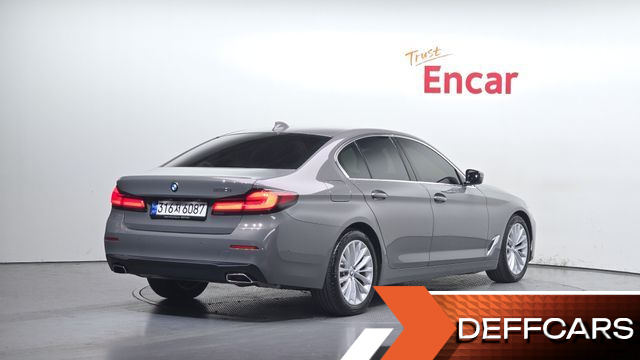 BMW 5-SERIES 520i Luxury купить на сайте DeffCars