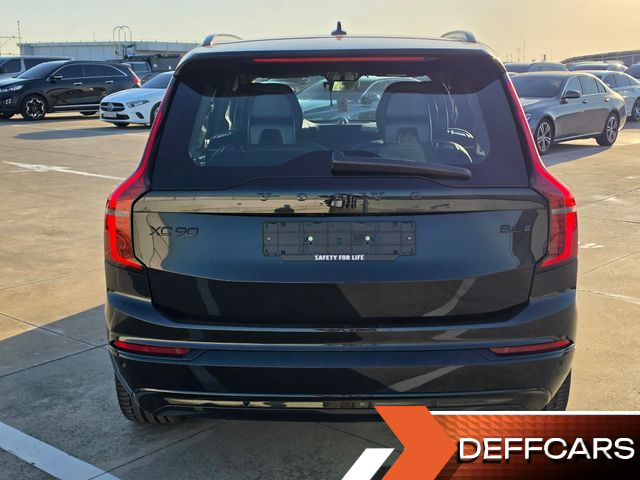 Volvo XC90 B6 Ultra Dark купить на сайте DeffCars