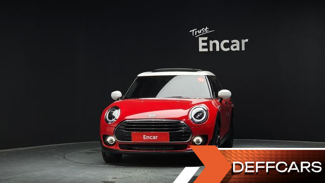 Mini CLUBMAN Classic 2nd купить на сайте DeffCars