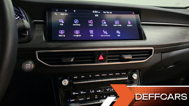 Kia K7 2.5 GDI Noblesse купить на сайте DeffCars