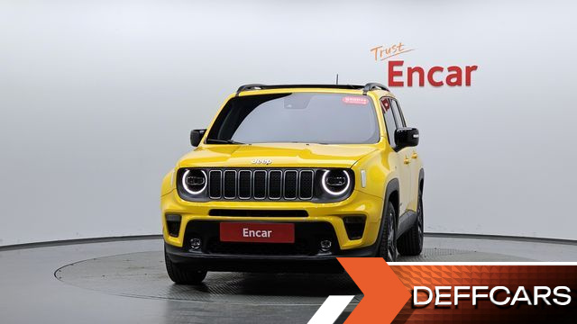 Jeep RENEGADE 1.3 Limited купить на сайте DeffCars