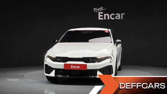 Kia K5 1.6 Turbo Signature купить на сайте DeffCars
