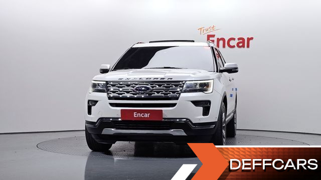 Ford EXPLORER 2.3 Limited 4WD 5th купить на сайте DeffCars