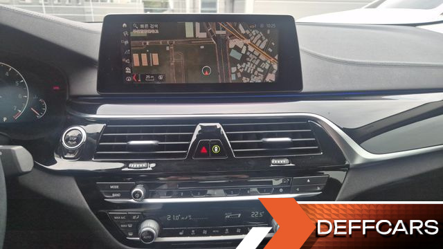 BMW 5-SERIES 520i Luxury купить на сайте DeffCars