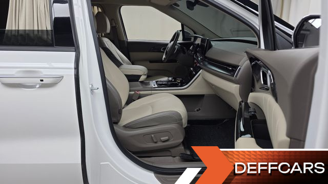 Kia CARNIVAL Gasoline 7-Seater Hi-Limousine Signature купить на сайте DeffCars