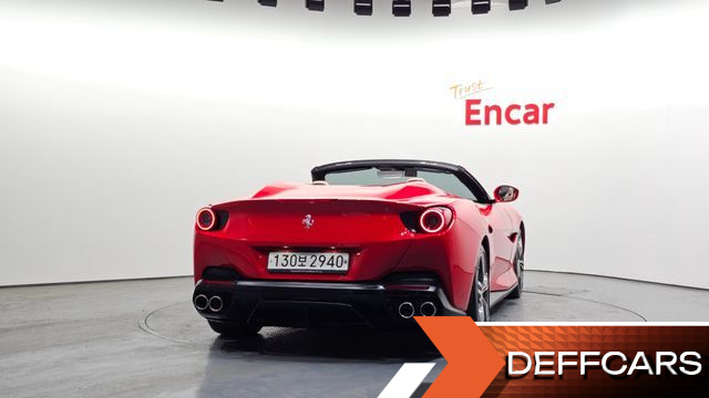 Ferrari PORTOFINO 3.9 V8 купить на сайте DeffCars