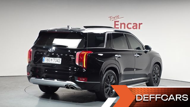 Hyundai PALISADE Gasoline 3.8 4WD VIP купить на сайте DeffCars