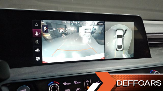 Kia K8 3.5 LPG 2WD Prestige(Rentcar) купить на сайте DeffCars