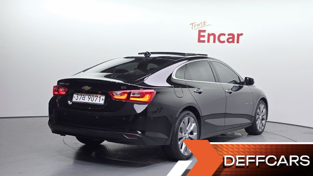 ChevroletGMDaewoo MALIBU 1.5 Turbo LTZ Premium Safety купить на сайте DeffCars