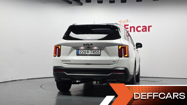 Kia SORENTO HEV 1.6 4WD Signature X Line купить на сайте DeffCars