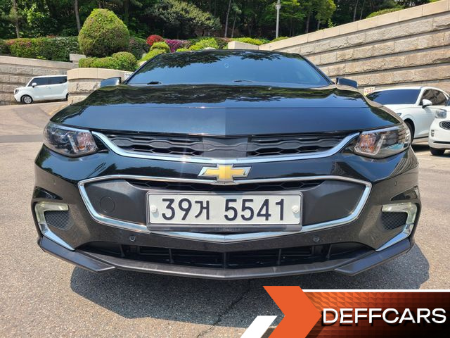 ChevroletGMDaewoo MALIBU 2.0 Turbo LTZ Premium купить на сайте DeffCars