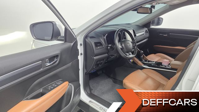 Renault-KoreaSamsung QM6 2.0 LPe RE Signature 2WD купить на сайте DeffCars