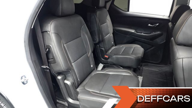 ChevroletGMDaewoo TRAVERSE 3.6 AWD Redline купить на сайте DeffCars