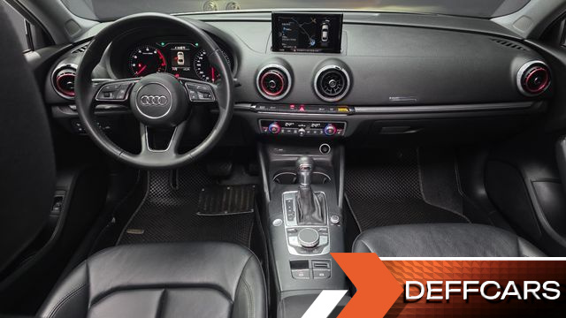 Audi A3 40 TFSI 8V купить на сайте DeffCars