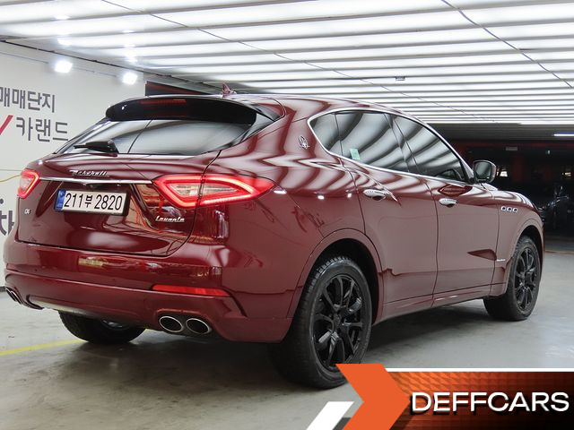Maserati LEVANTE 3.0 AWD GranLusso купить на сайте DeffCars