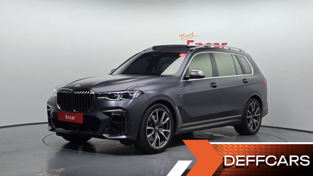 BMW X7 M50i 6STR купить на сайте DeffCars