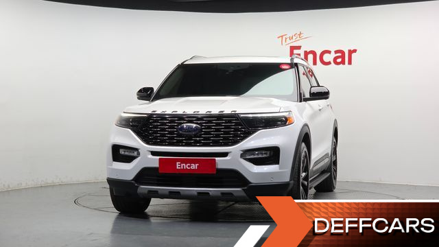 Ford EXPLORER 3.0 Platinum 4WD купить на сайте DeffCars