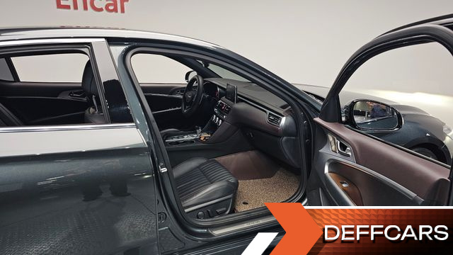 Genesis G70 2.0T Elite купить на сайте DeffCars